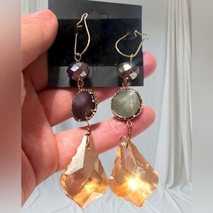 Elegant Handmade Dangle Earrings